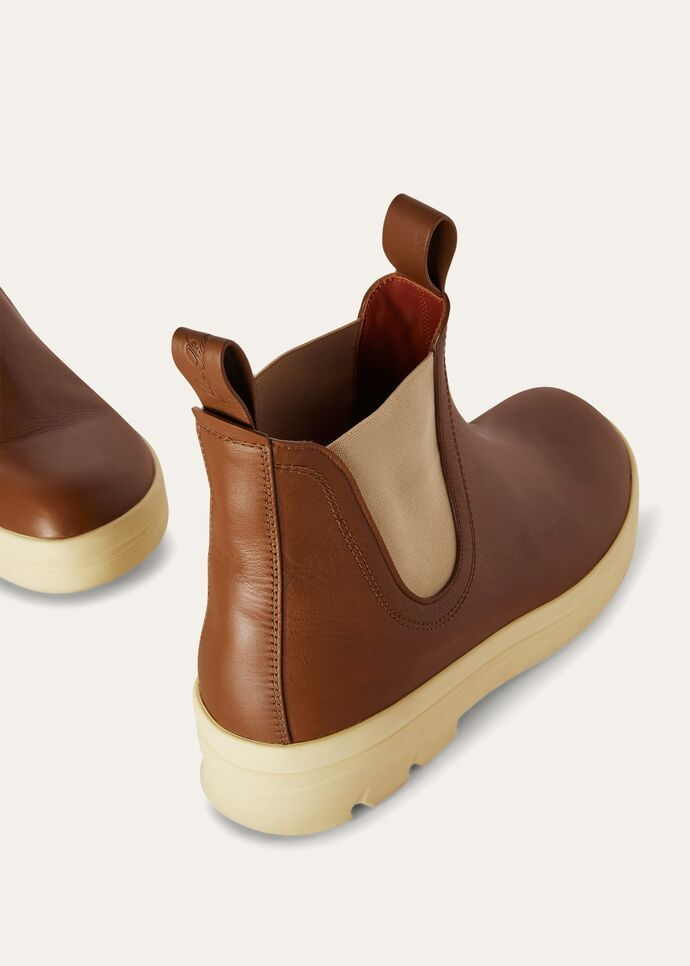 Lakeside Ankle Boots